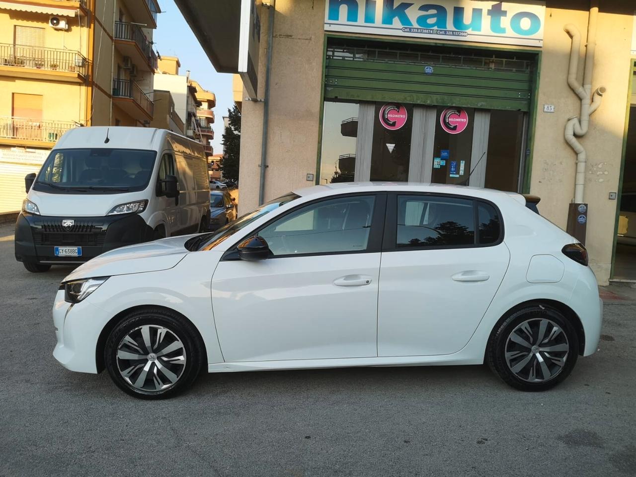 PEUGEOT 208 1.5 BlueHDi 100CV S&S 5p. Active 2023