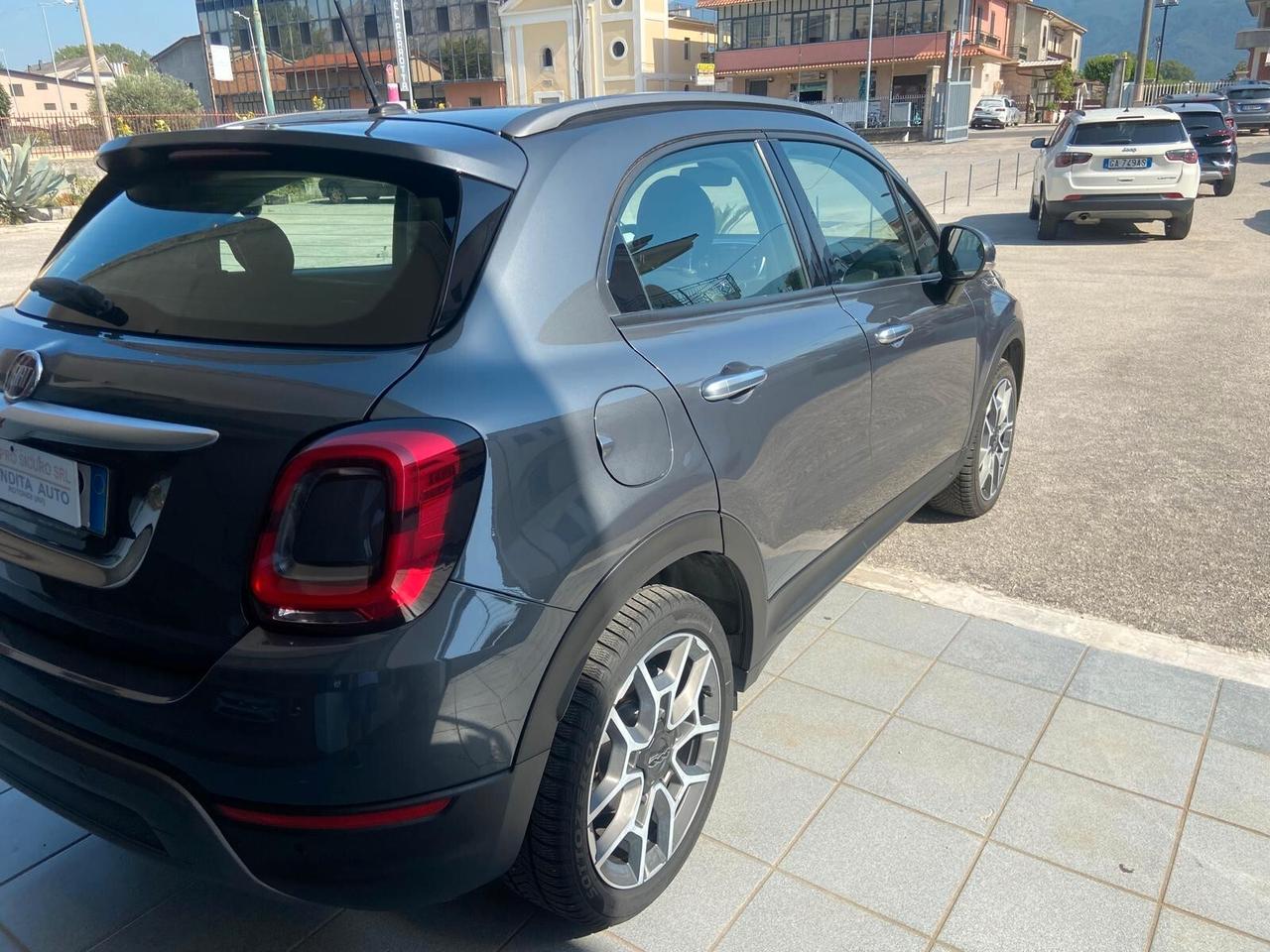 Fiat 500X 1.6 Mljt 130 CV Cross Come Nuova