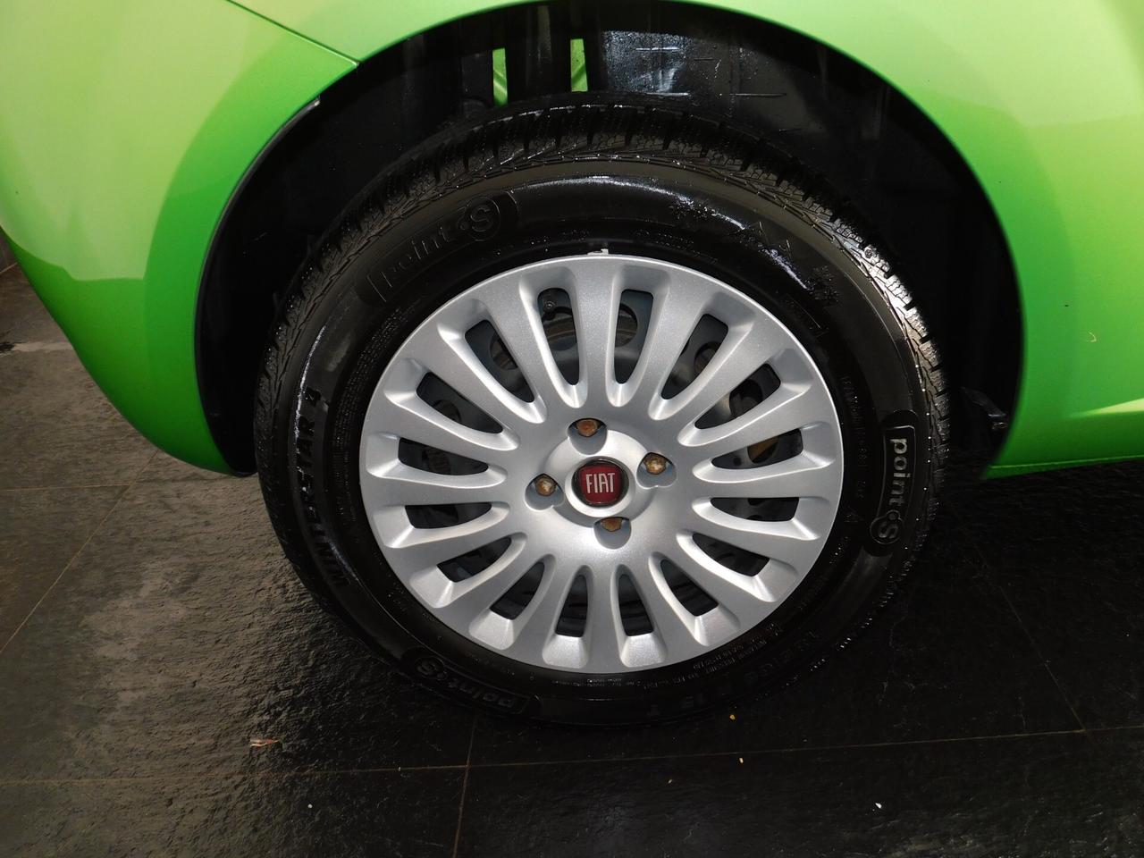 Fiat Punto 0.9 TwinAir Turbo S&S 3 porte