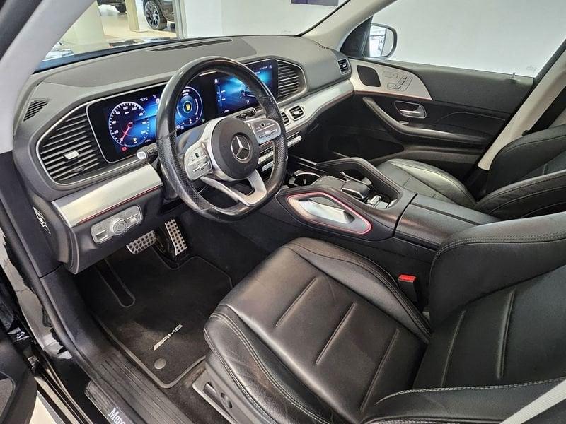 Mercedes-Benz GLE GLE 300 d 4Matic Premium
