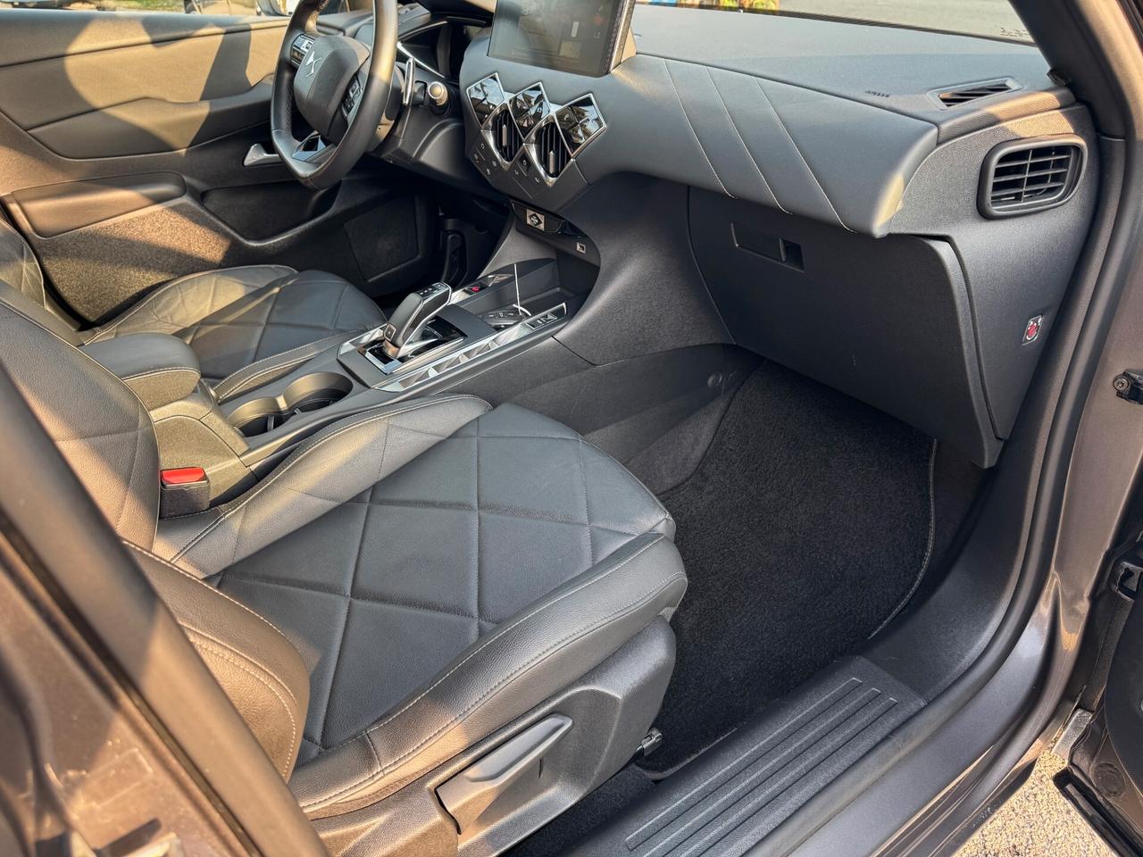 Ds DS3 3 Crossback BlueHDi 130 aut. Grand Chic