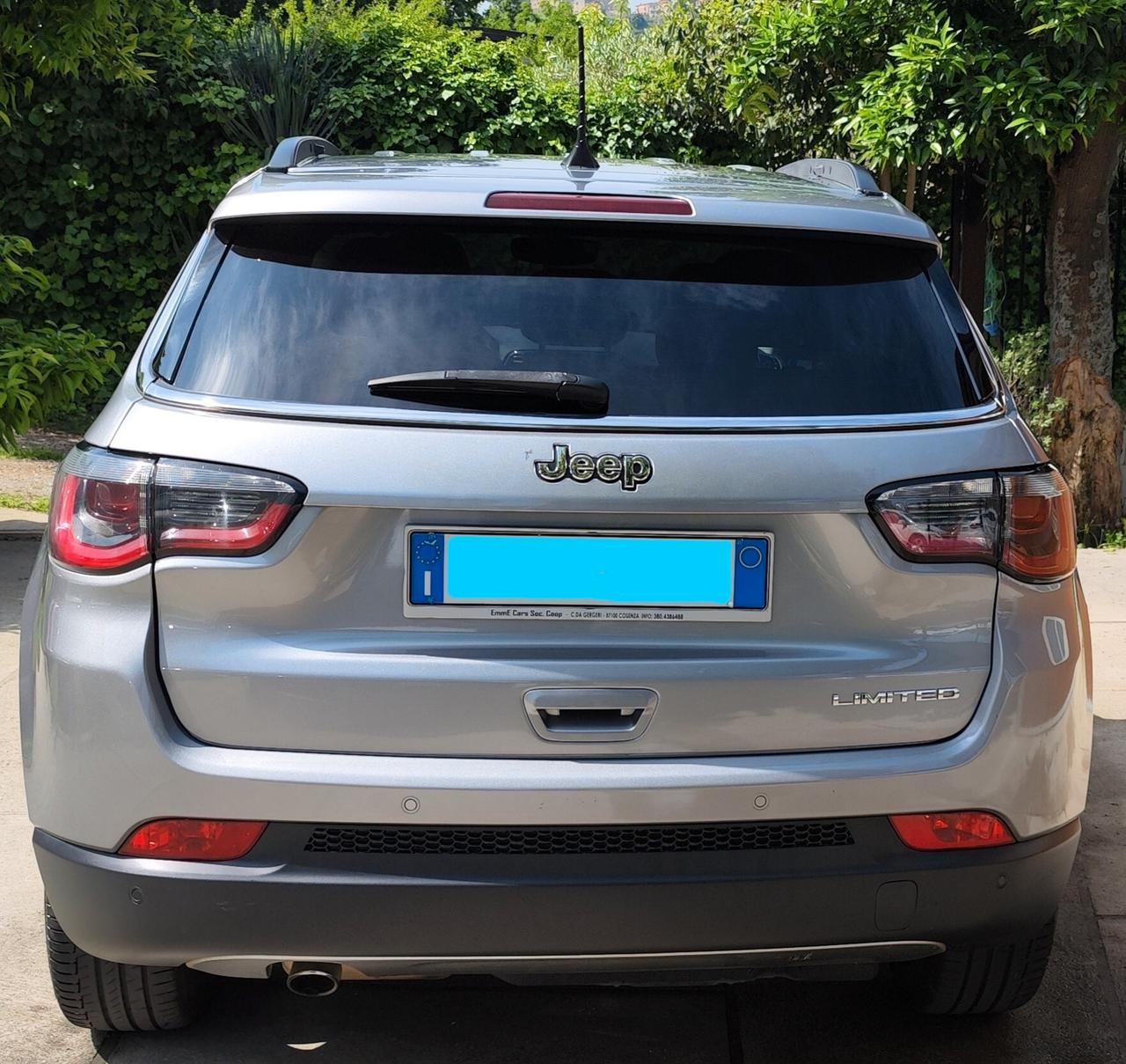 Jeep Compass 1.6 Multijet II 2WD Limited