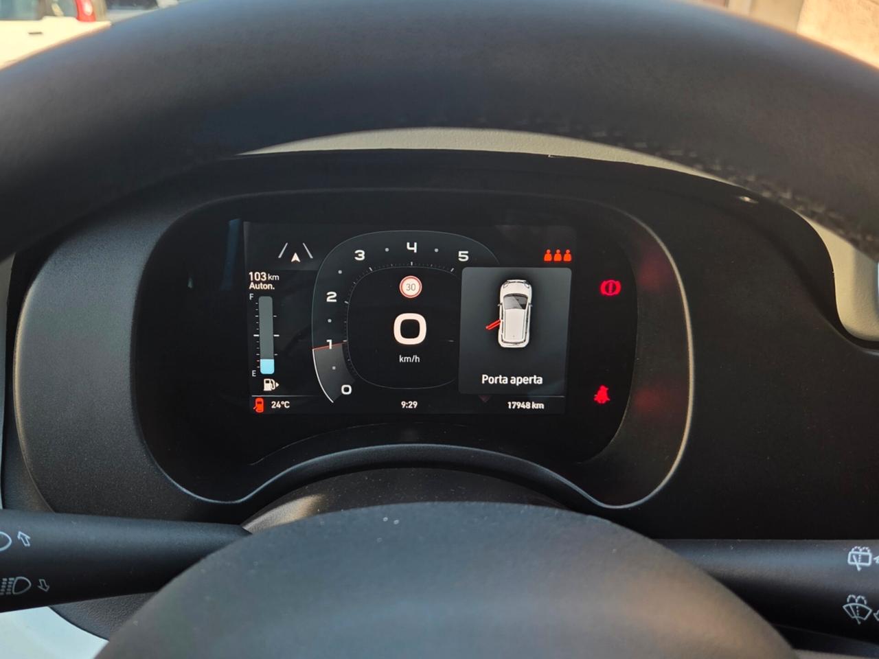 Fiat Panda Cross "PANDINA" 1.0 Hybrid
