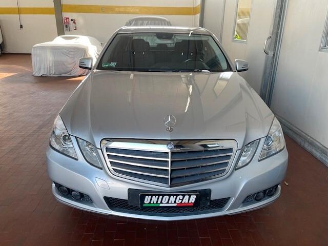 Mercedes-benz E 200 CGI BlueEFFICIENCY Elegance