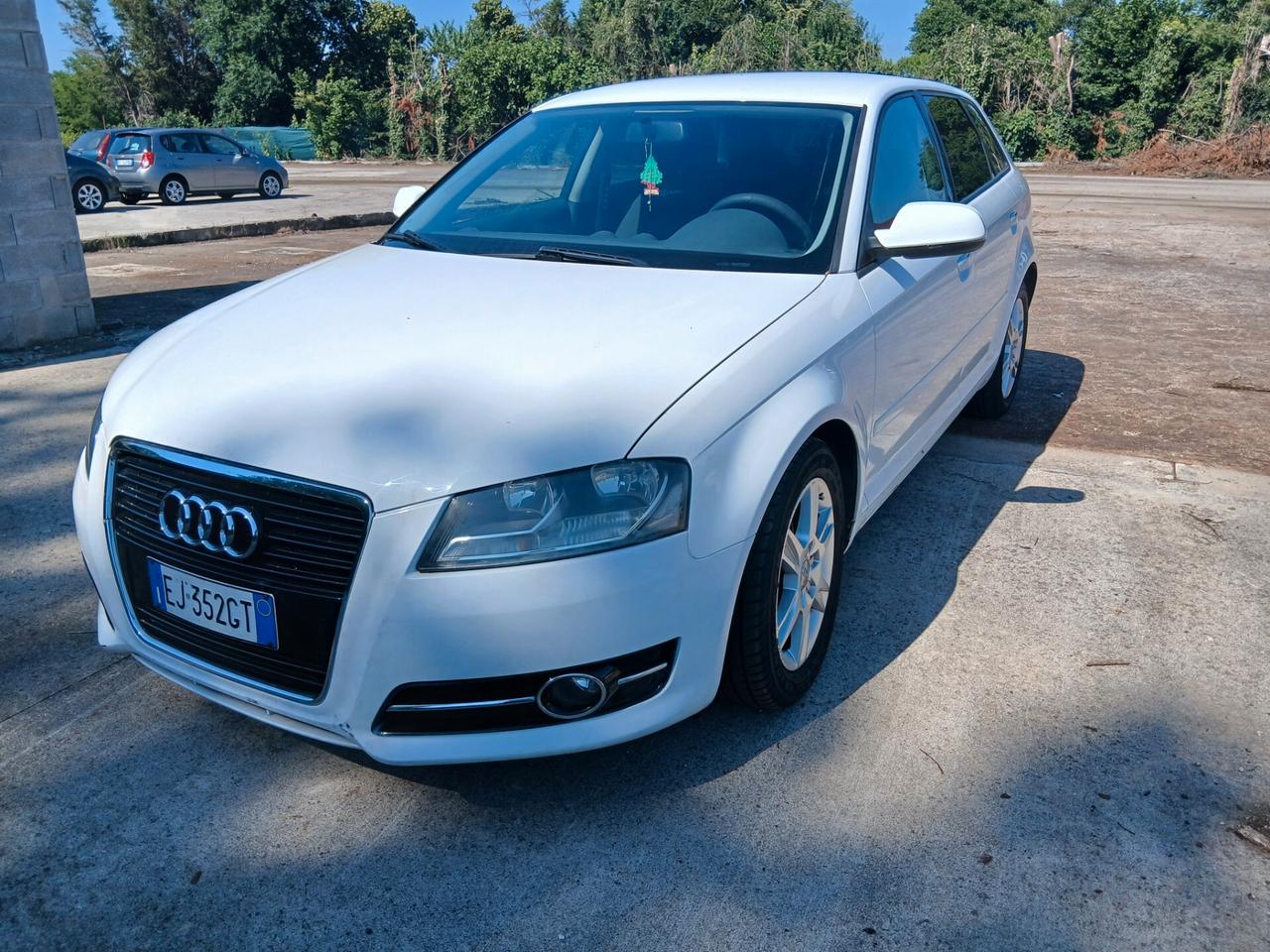 Audi A3 1.6 TDI 90 CV CR F.AP. Ambition