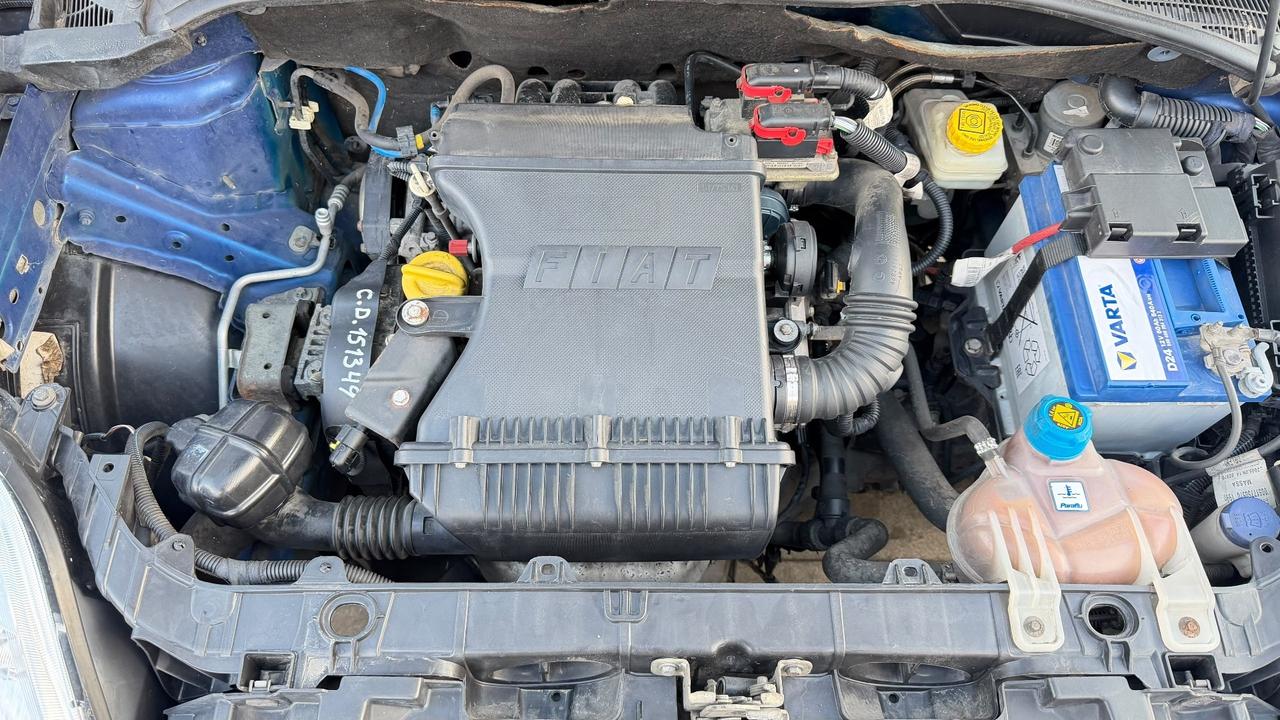 Fiat Grande Punto 1.4 95CV