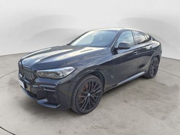 BMW X6 xdrive40d mhev 48V Msport auto