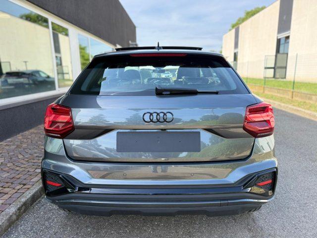 AUDI Q2 35 TDI S tronic S line Black Line TETTO - MATRIX