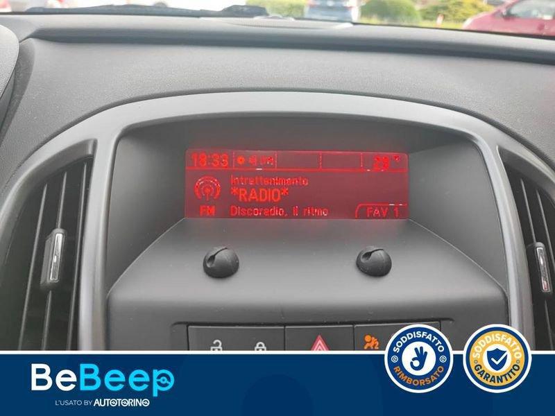 Opel Astra SPORTS TOURER 1.4 T ELECTIVE 140CV E6
