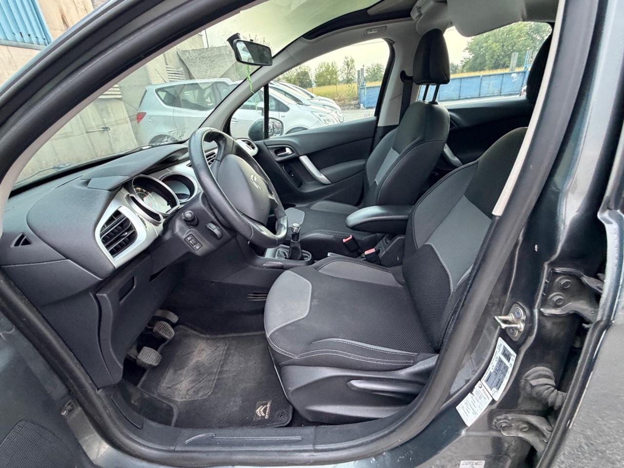 Citroen C3 1.1 Exclusive