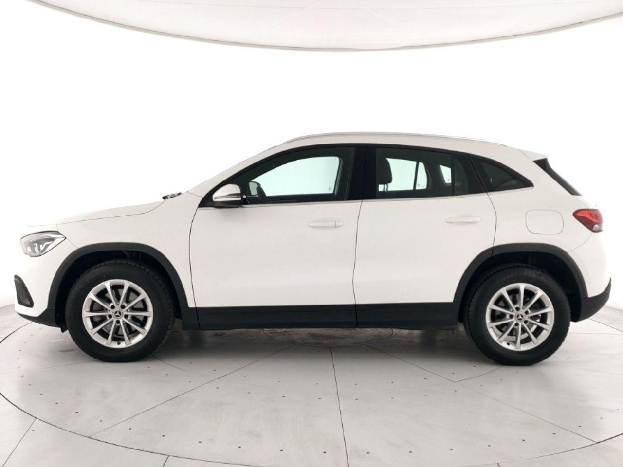 Mercedes-Benz GLA 200 d Sport auto