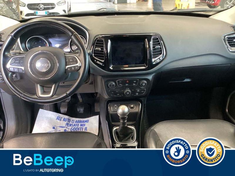 Jeep Compass 1.6 MJT LIMITED 2WD 120CV MY19