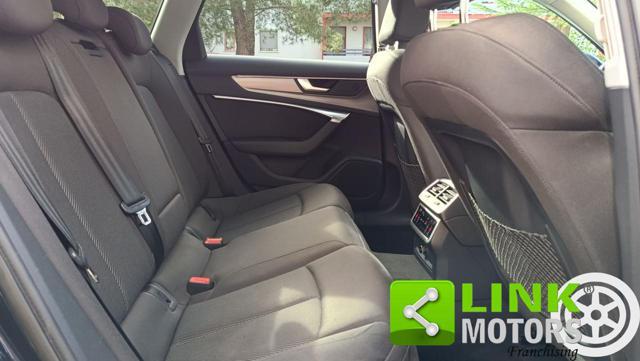 AUDI A6 Avant 45 3.0 TDI quattro tiptronic Business Design