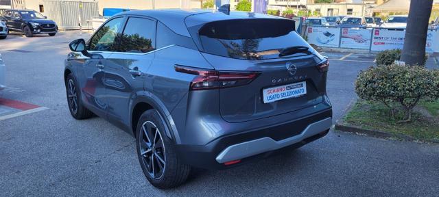 NISSAN Qashqai MHEV 140 CV N-Style