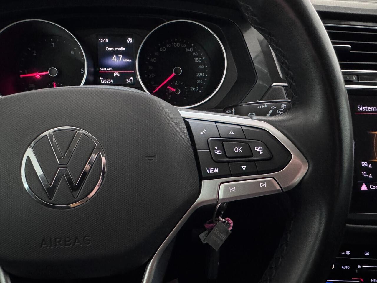 VW Tiguan 2.0 TDI - PROMO FINANZIAMENTO !!