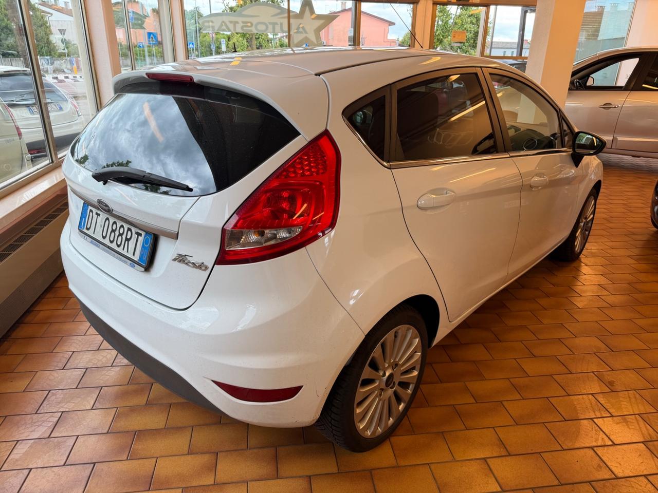 Ford Fiesta BENZINA / GPL OK NEO
