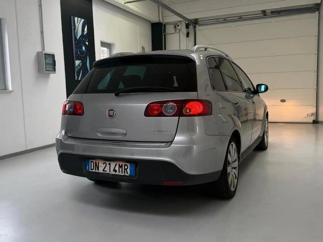 Fiat Croma 1.9 Multijet 16V aut. Must