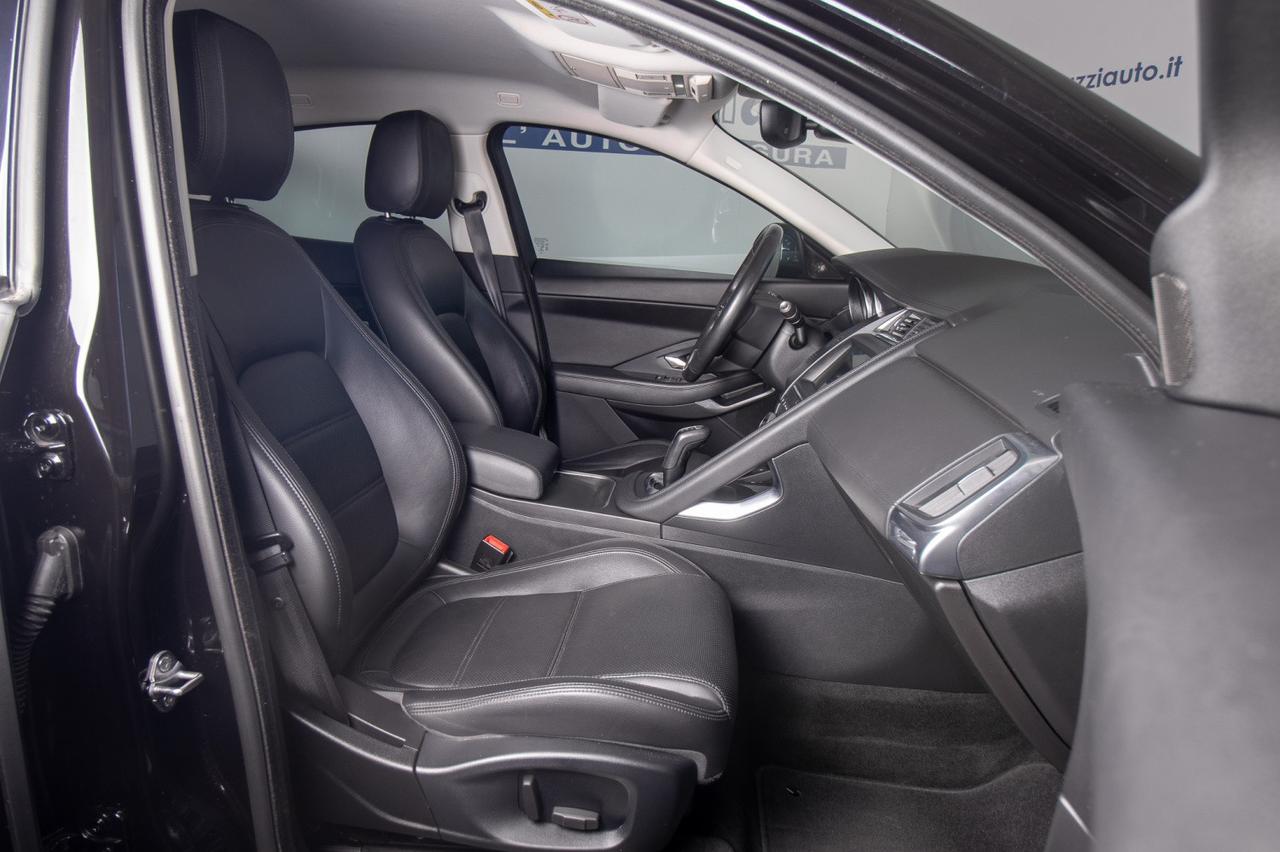 Jaguar E-Pace S 2.0d Awd 150cv Auto