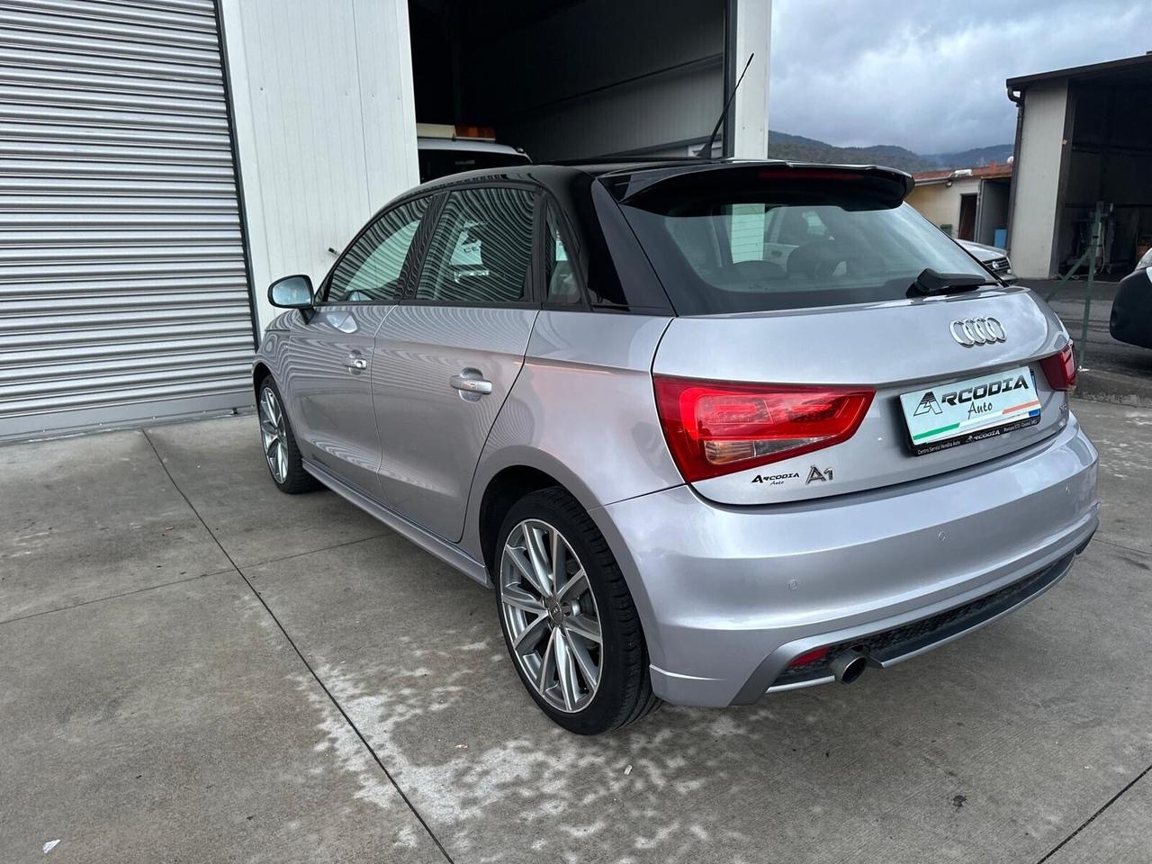 Audi A1 1.6 TDI S line edition