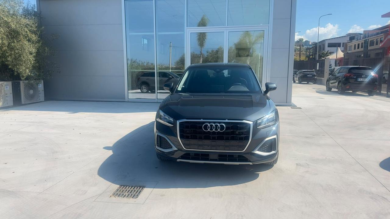 Audi Q2 30 TFSI Business Advanced TUA DA 279€ CON ANTICIPO 0