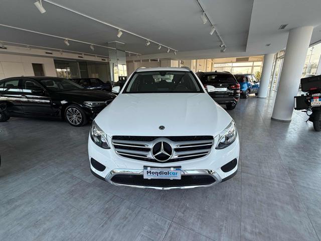 MERCEDES-BENZ GLC 250 d 4Matic Sport