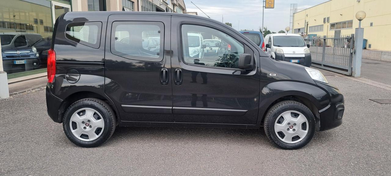 Fiat Qubo 1.4 8V 77 CV Easy SOLO 29.700 KM