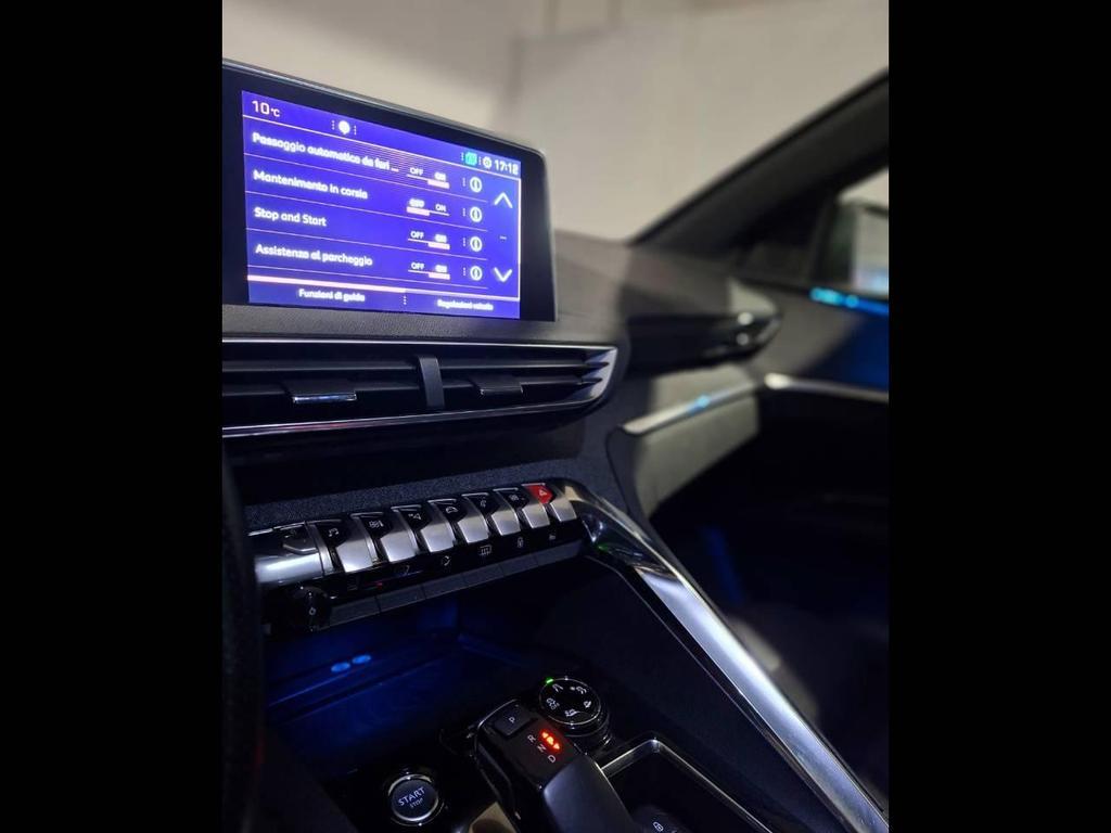 Peugeot 3008 1.2 PureTech Turbo GT Line EAT