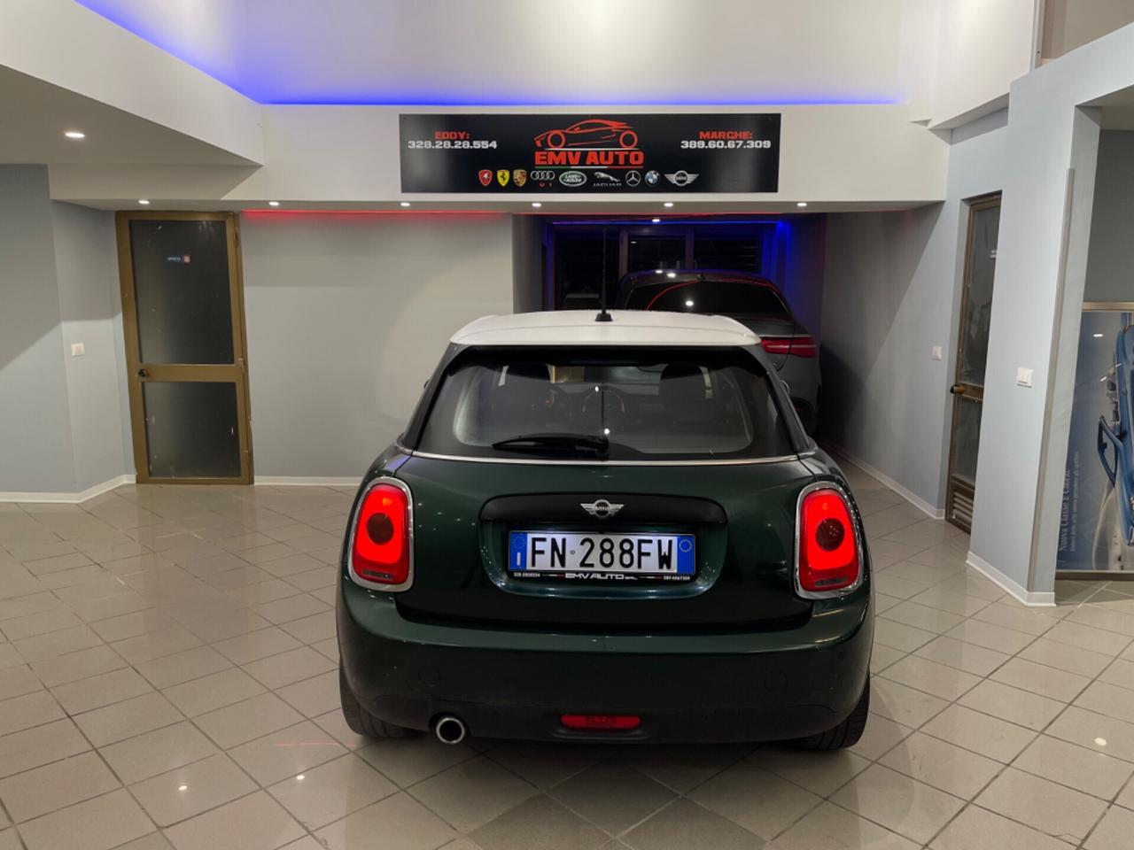 Mini Mini 1.5 One,D Hype 5 porte. OFFERTA VALIDA CON FINANZIAMENTO