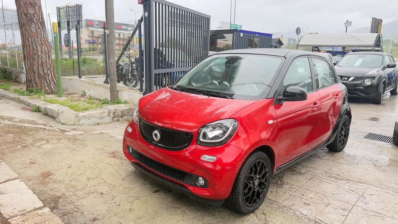 Smart ForFour 70 1.0 Passion