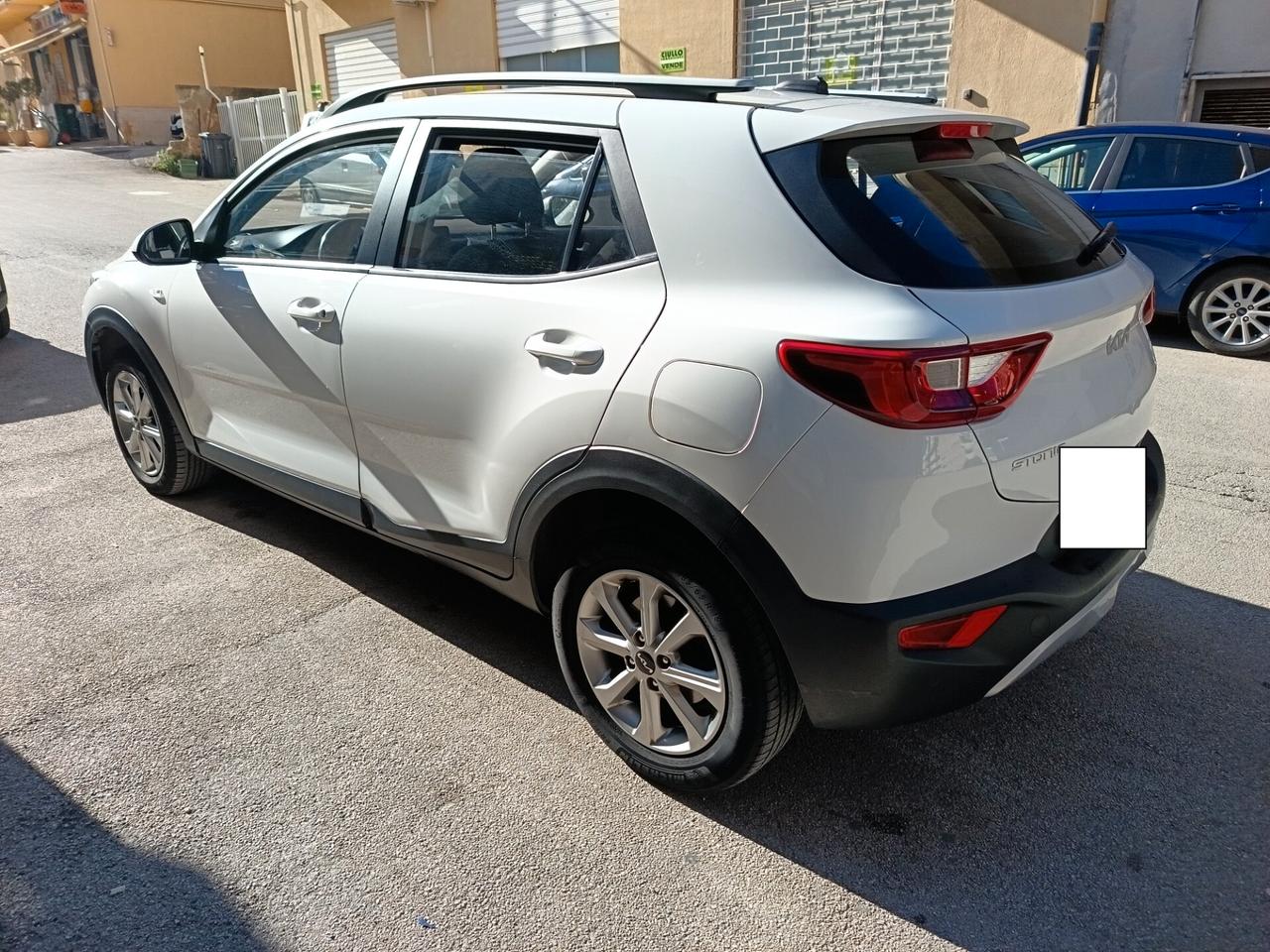 Kia Stonic 1.0 T-GDi 100 CV Mild Hybrid Urban