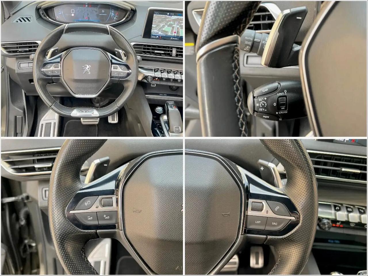 Peugeot 3008 BlueHDi 180 S&S EAT8 GT