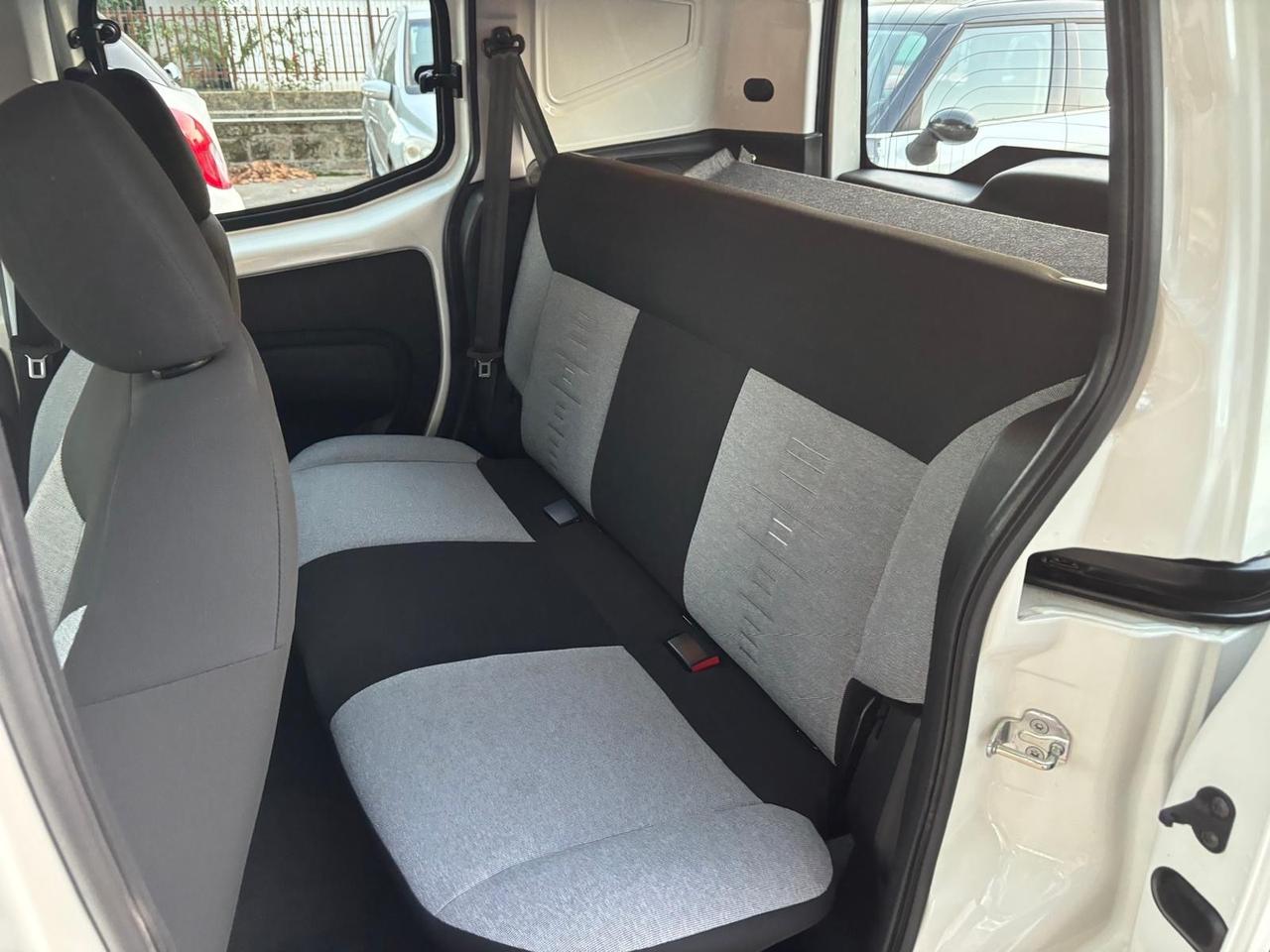Fiat Fiorino QUBO 1.3 MJT 95CV Trekking (N1)