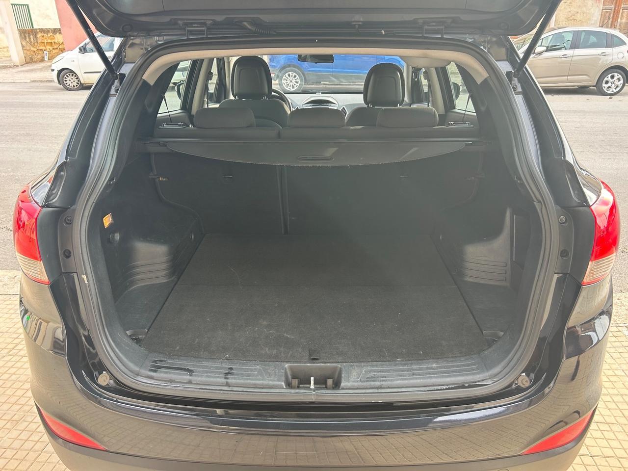 Hyundai iX35 2.0 CRDi 2WD Comfort