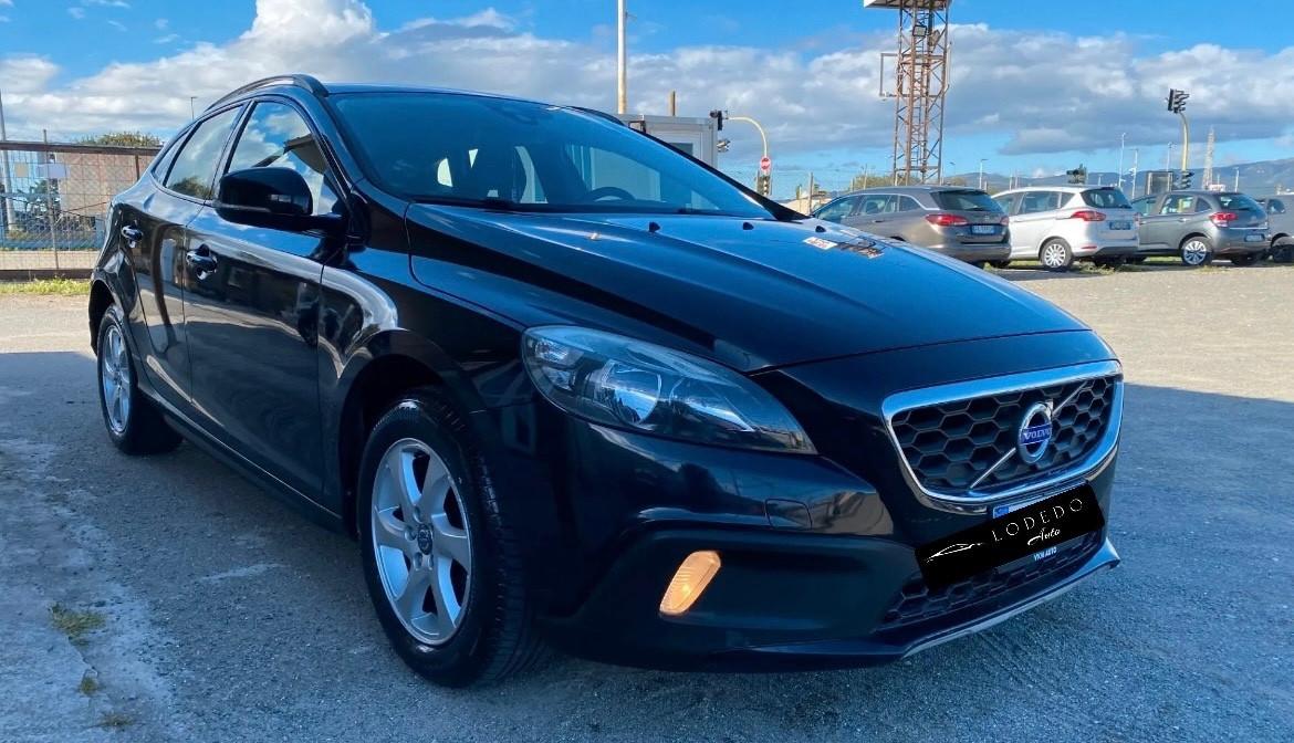 Volvo V40 Cross Country D2 1.6 Diesel Summum 2014