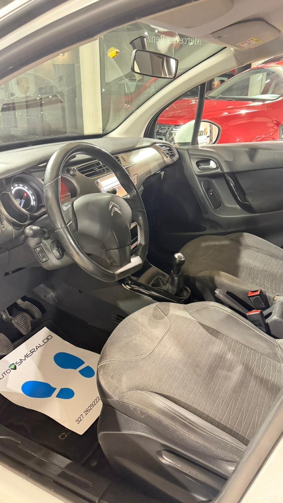 Citroen C3 BlueHDi 75 Exclusive