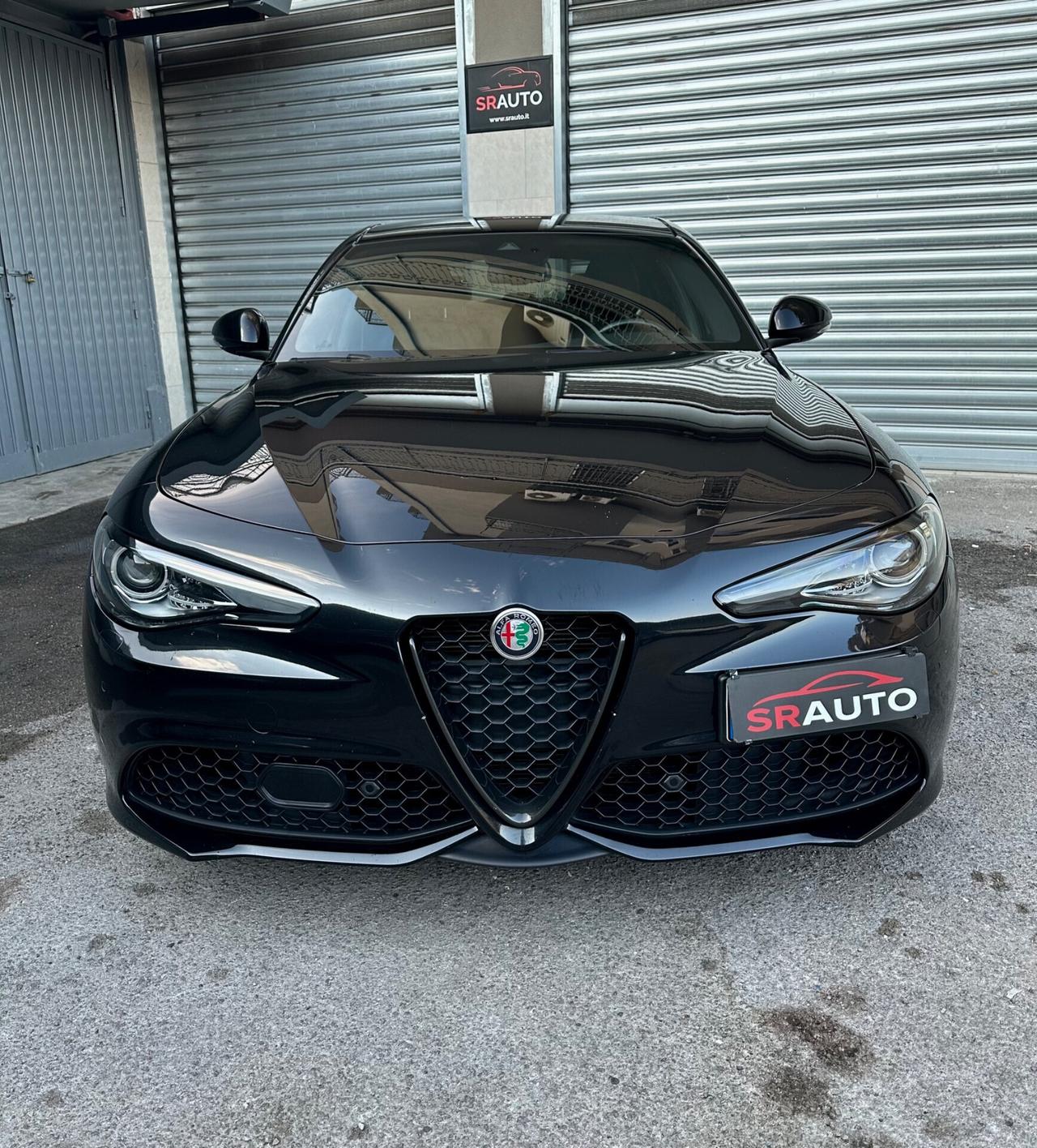 Alfa Romeo Giulia 2.2 TD 210cv AT8 Q4 Veloce