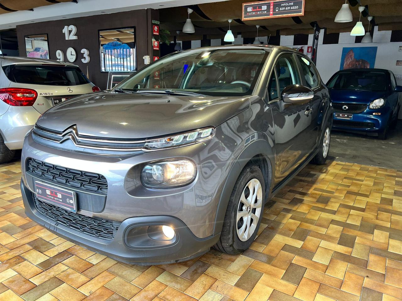 Citroen C3 III 1.5 HDI 2020