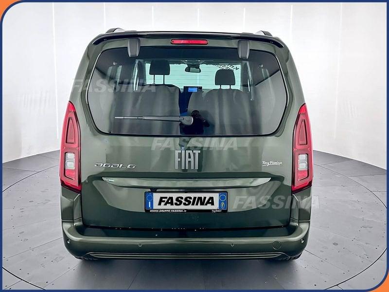FIAT Doblò Doblò 1.5 BlueHdi 130 CV AT8 PC