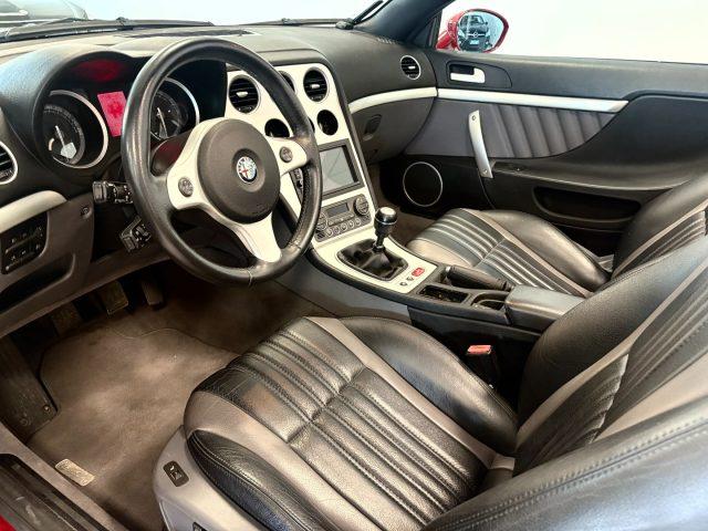 ALFA ROMEO Spider Spyder 2.2 JTS