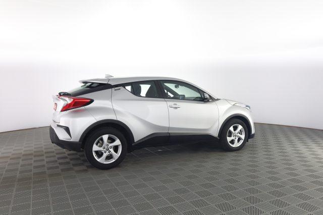 TOYOTA C-HR C-HR 1.2T (116CV) CVT Active/Business
