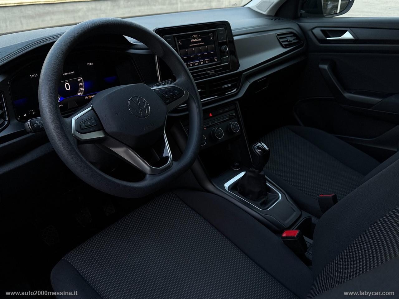 VOLKSWAGEN T-Roc 1.0 TSI Life