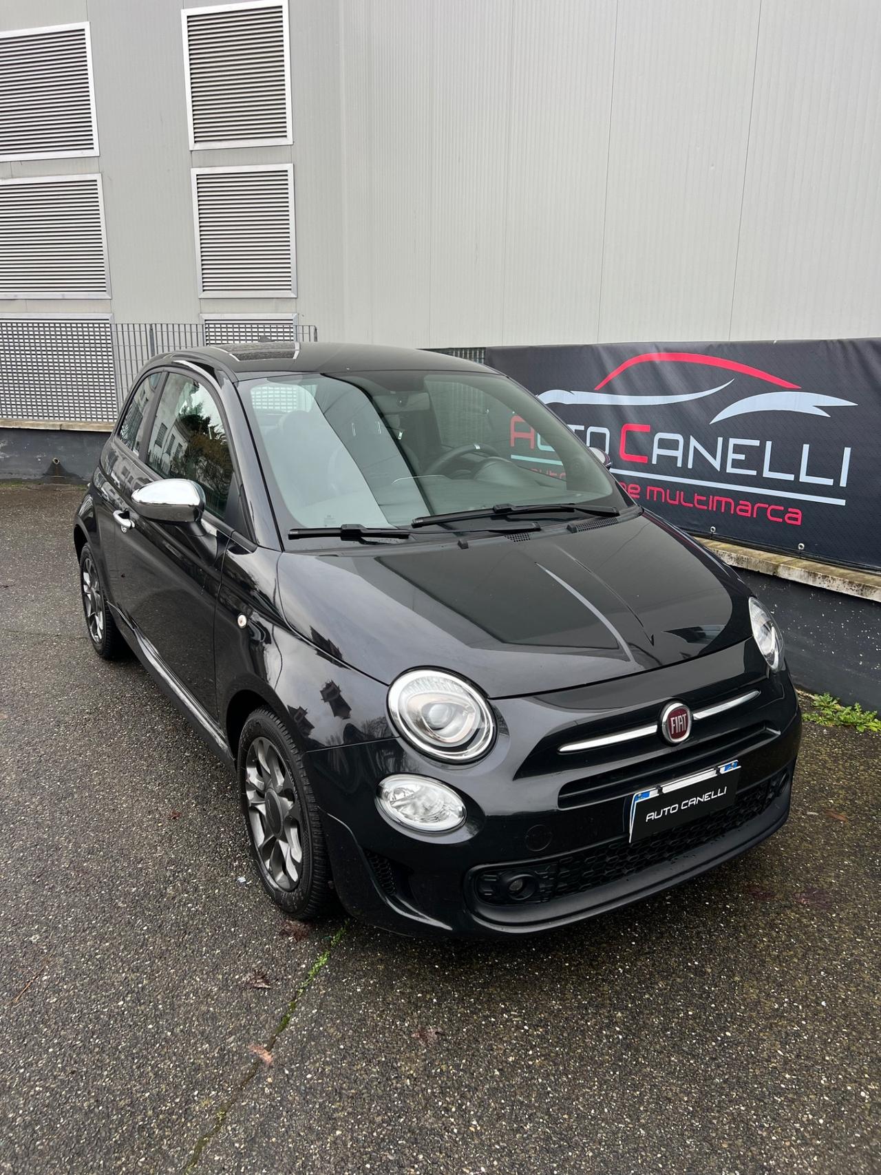 Fiat 500 1.0 Hybrid Sport UCONNECT NEOPATENTATI