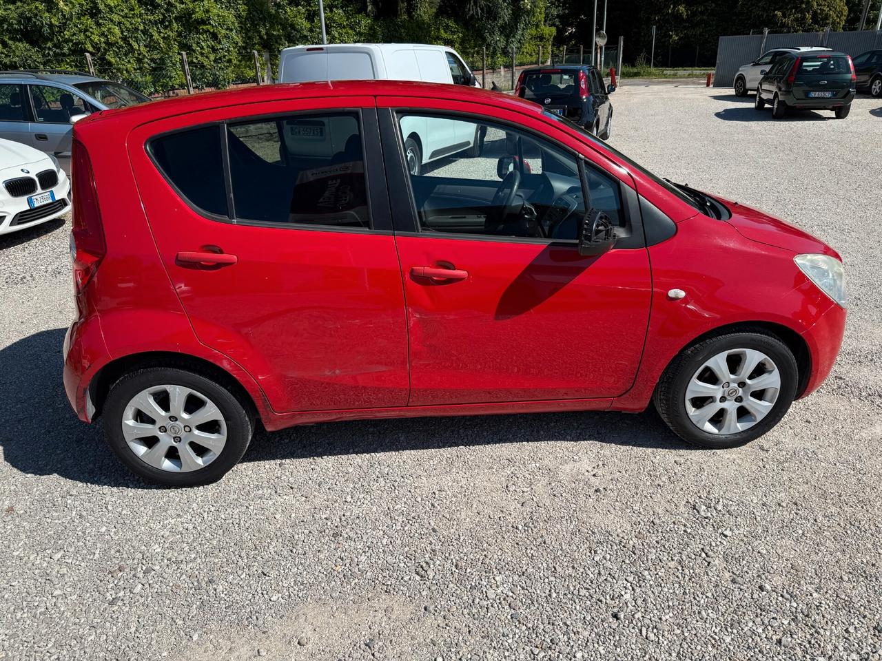 Opel Agila 1.2 16V 86CV Enjoy NEOPATENTATI