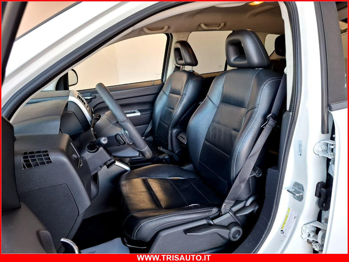 JEEP Compass 2.0 Crd 4wd Limited NEOPATENTATI (PELLE)