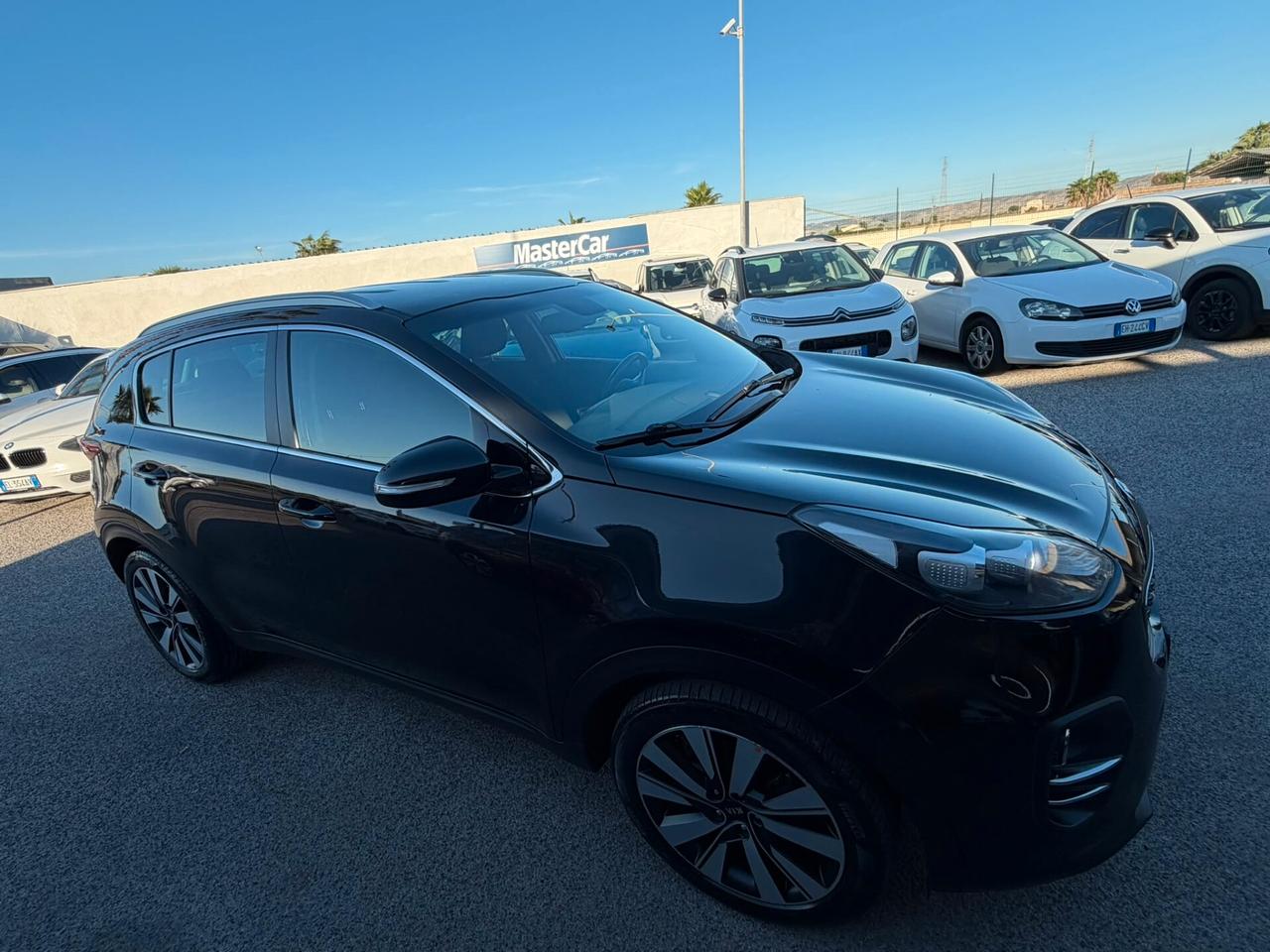 Kia Sportage 1.7 CRDI 2WD GT Line