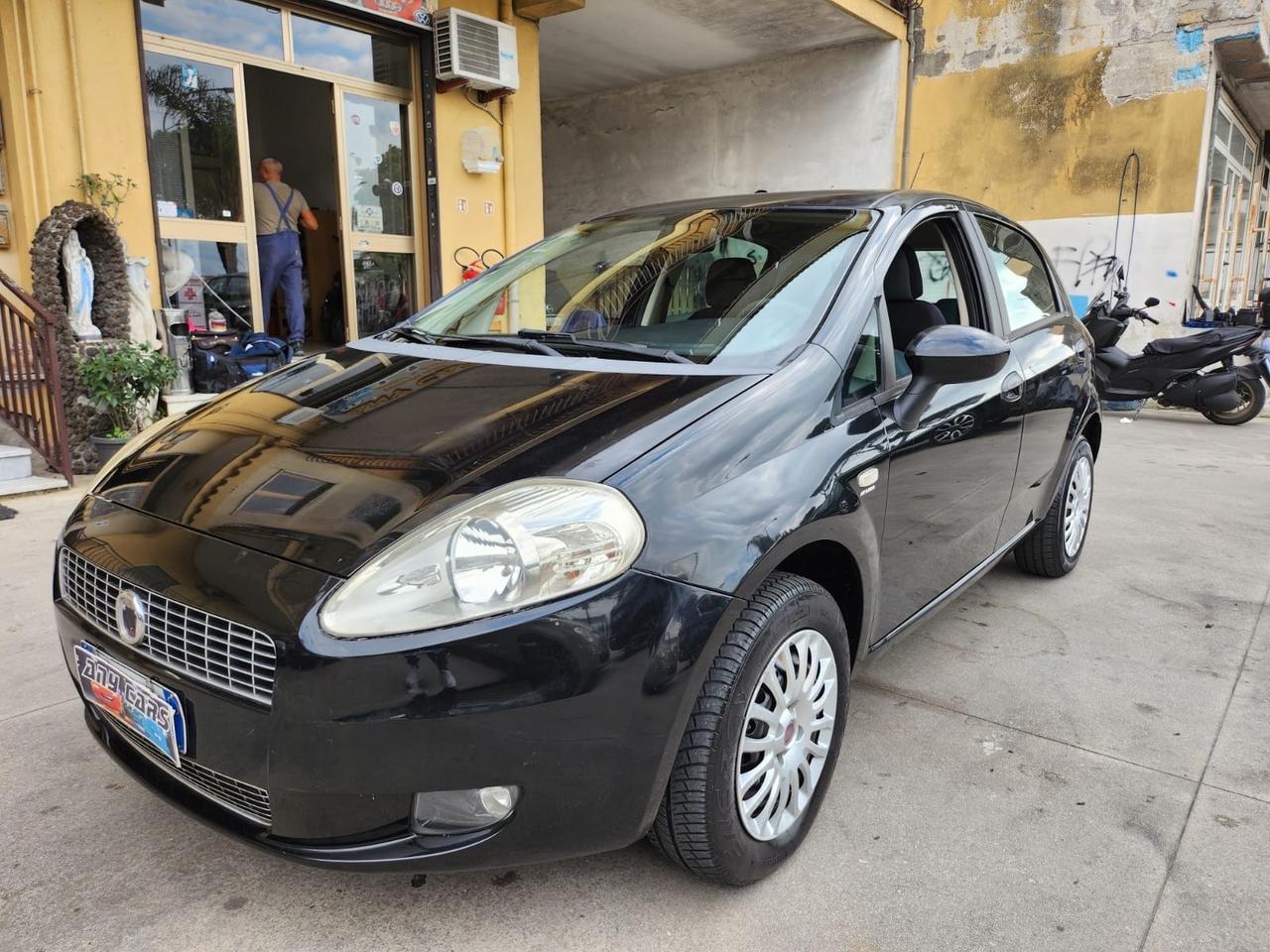 Fiat Grande Punto 1.4 5 porte Dynamic Natural Power