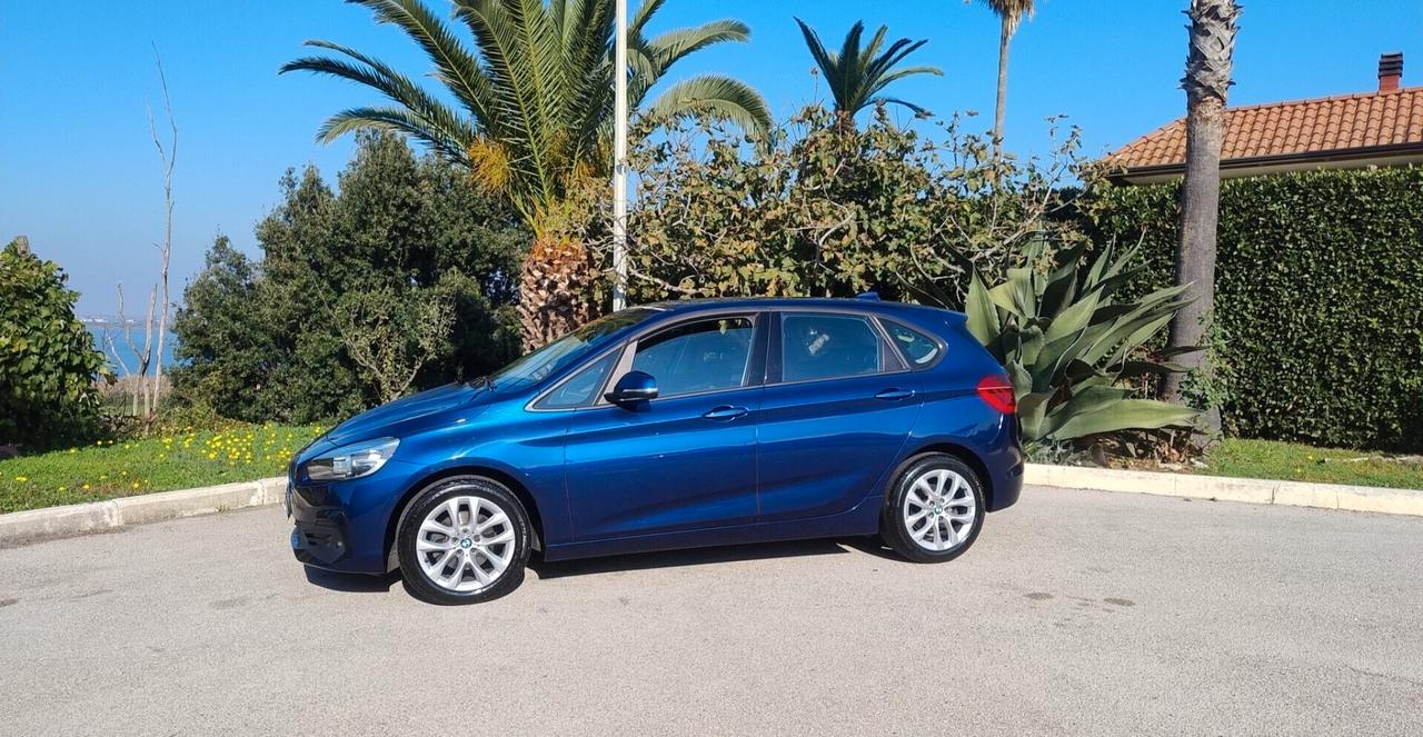 Bmw 216 216d Active Tourer
