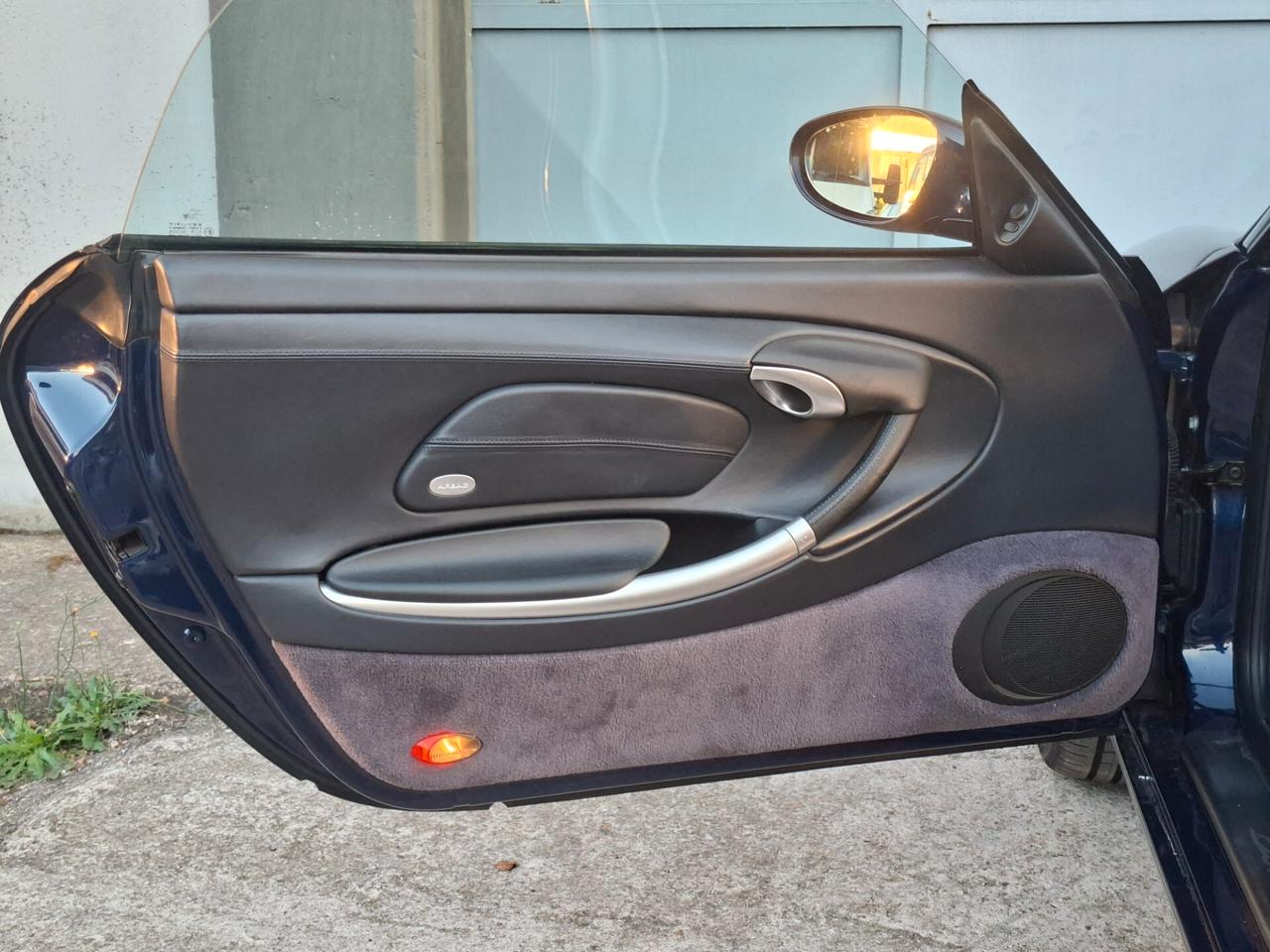 Porsche Boxster S 3.2 *Blu Lapis* *ASI*
