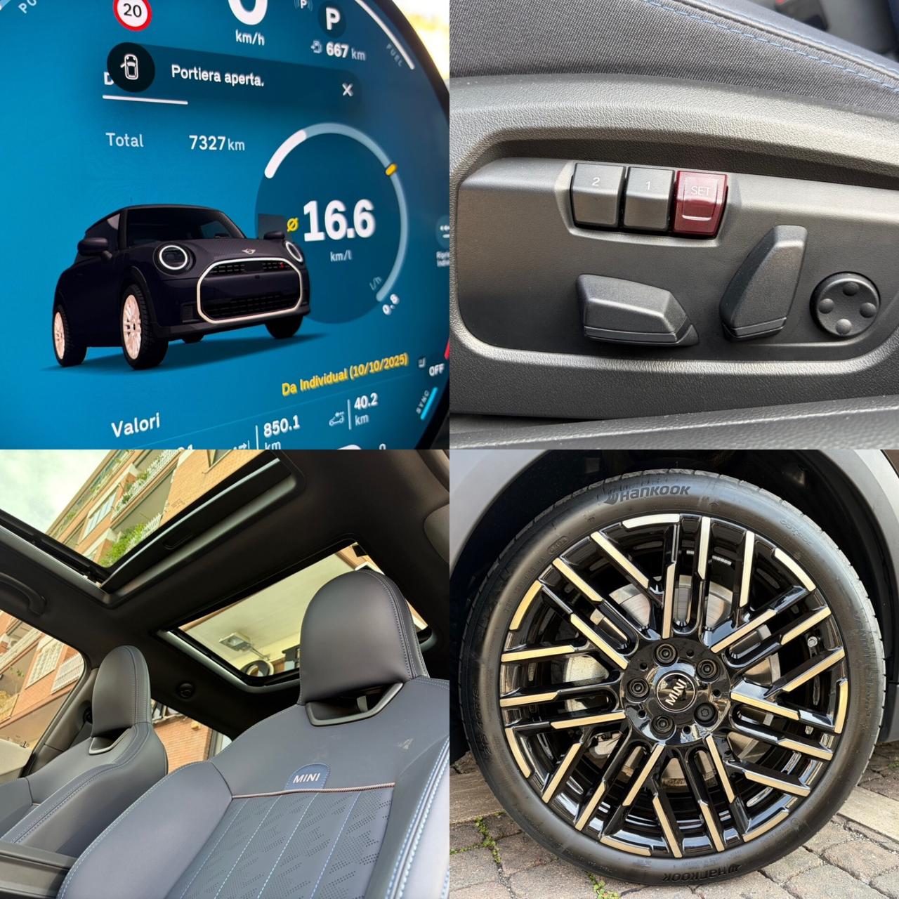 Mini Cooper S Favoured XL - SOLO 7.327Km - Pari al NUOVO !!