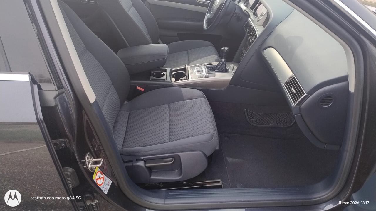 Audi A6 Avant 2.0 TFSI